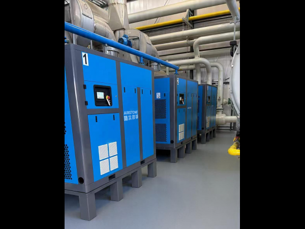 Guidelines for Storage and Startup of Screw Air Compressors at -40°C (6-12 Month Storage)