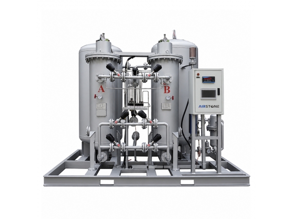 PSA Nitrogen Generator Principle and Process Flow
