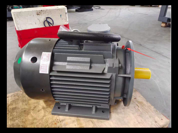 Detailed Explanation of Grease Filling Locations for Oil-Immersed Screw Air Compressor Motors