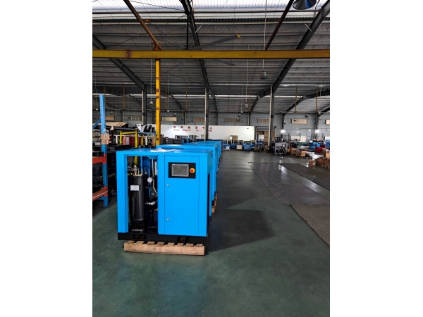 How to Select Suitable Rotary Screw Air Compressor Based on Different Industrial Requirements