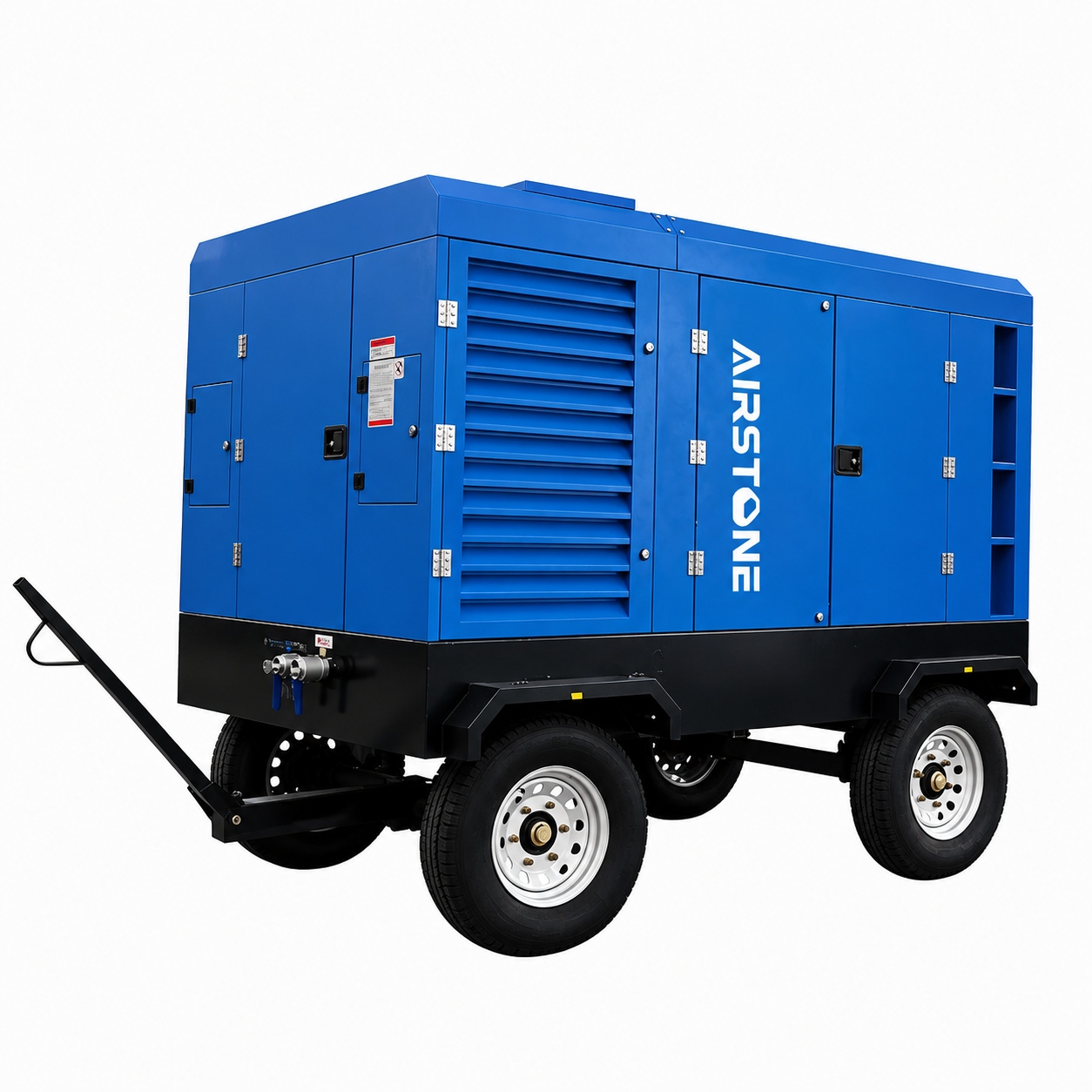 Portable Screw Air Compressor