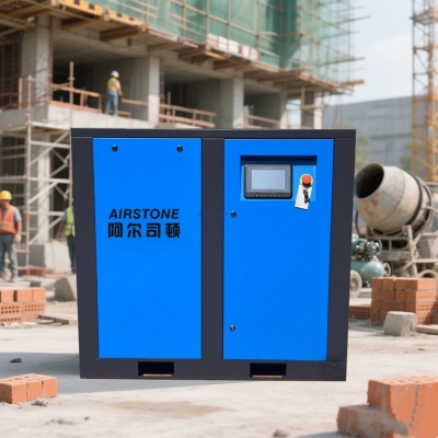 AS 25HVF 18.5KW 25HP High Quality Direct Drive Screw Air Compressor