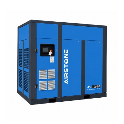 Double Stage Screw Air Compressor
