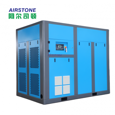 AS 175HB 132KW 175HP Screw Air Compressor for Industrial Use