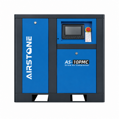 AS 10PMC 7.5KW 10HP Direct Drive VSD PM Screw Air Compressor