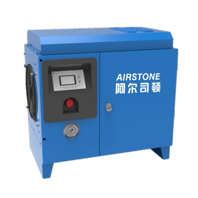Single Phase Screw Air Compressor