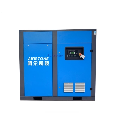 AS 120HB 90KW 120HP Fix Speed Direct Drive Screw Air Compressor Machine