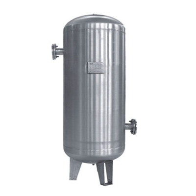 Stainless Steel Air Receiver Tank