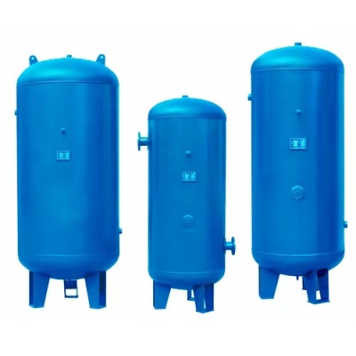 Carbon Steel Air Receiver Tank