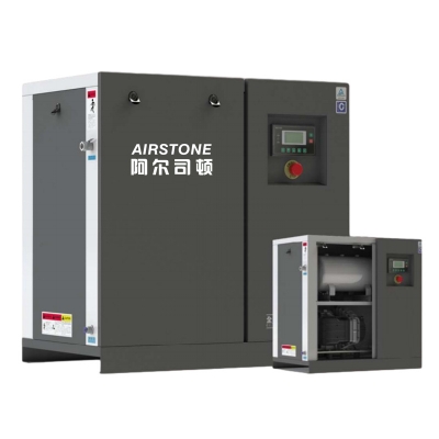 Oil Free Scroll Compressor